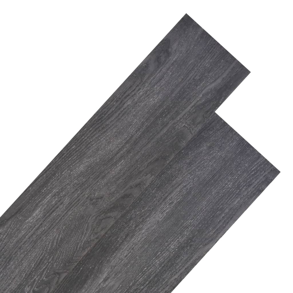 8718475567516_a_en_hd_1 vidaXL Non Self-adhesive PVC Flooring Planks 5.26 m² 2 mm Black and White - Image 1