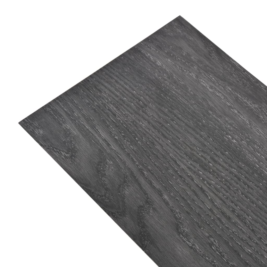 8718475567516_g_en_hd_1 vidaXL Non Self-adhesive PVC Flooring Planks 5.26 m² 2 mm Black and White - Image 2