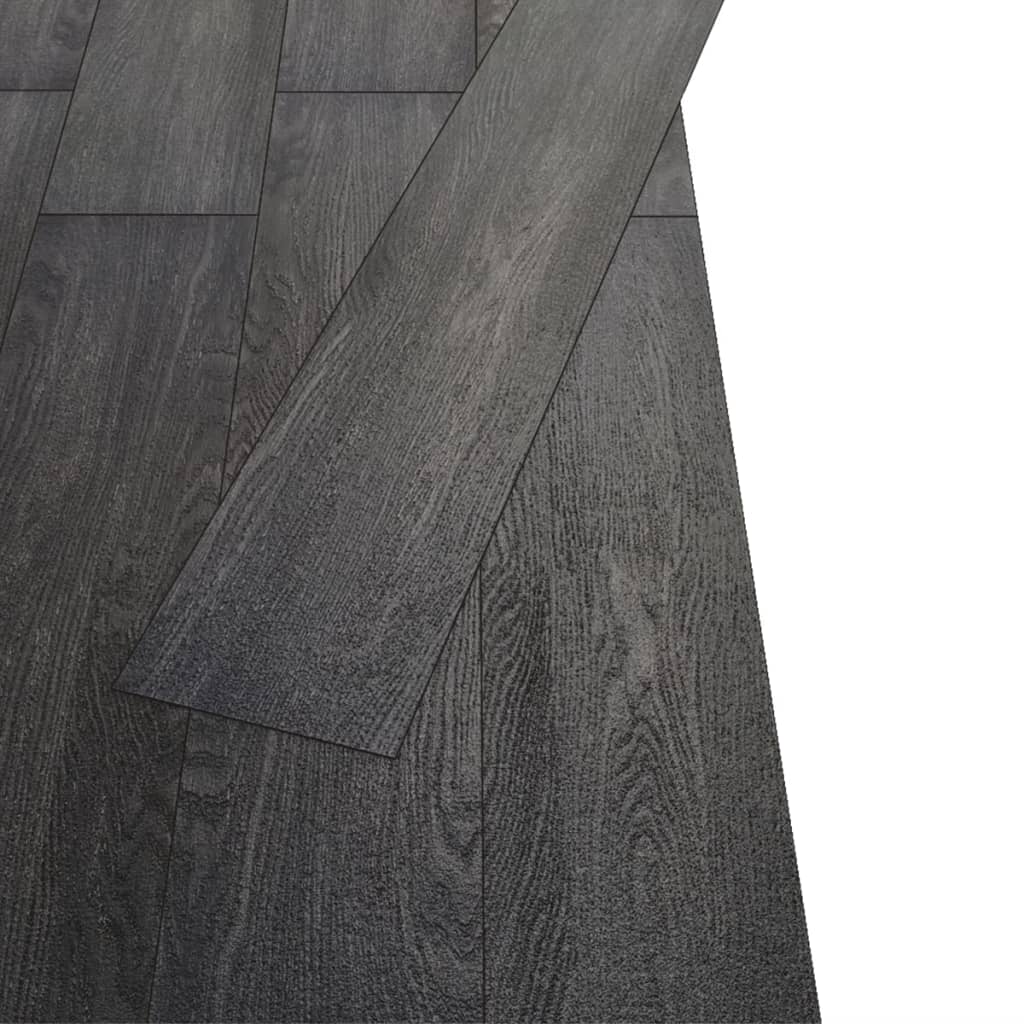 8718475567516_g_en_hd_2 vidaXL Non Self-adhesive PVC Flooring Planks 5.26 m² 2 mm Black and White - Image 3