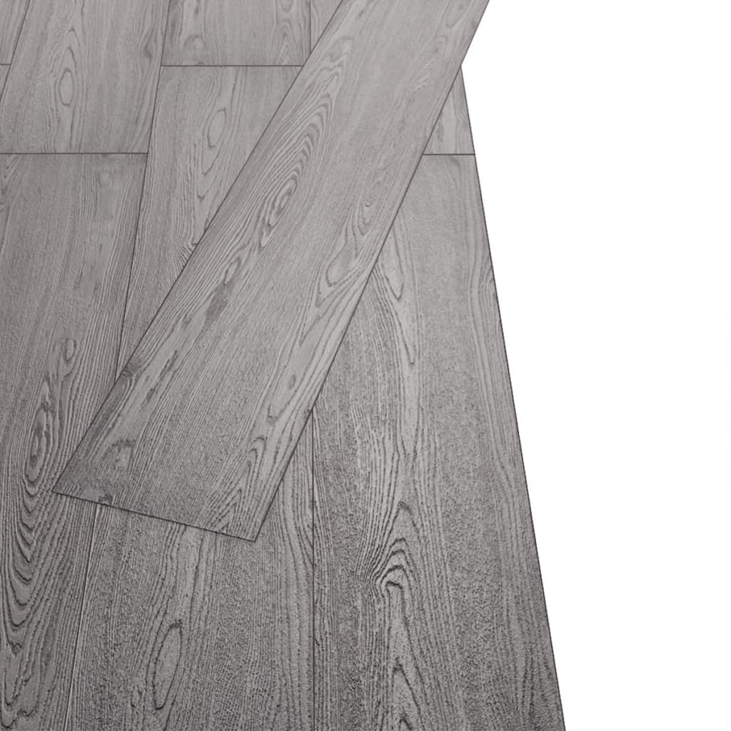 8718475567523_g_en_hd_2 vidaXL Non Self-adhesive PVC Flooring Planks 5.26 m² 2 mm Dark Grey - Image 3