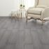vidaXL Non Self-adhesive PVC Flooring Planks 5.26 m² 2 mm Dark Grey - Image 4