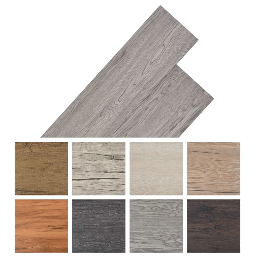 8718475567523_g_en_hd_7 vidaXL Non Self-adhesive PVC Flooring Planks 5.26 m² 2 mm Dark Grey - Image 8