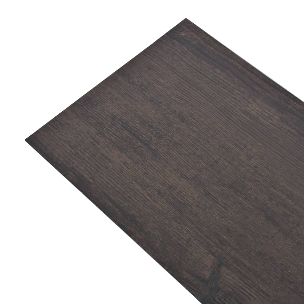 8718475567530_g_en_hd_1 vidaXL Non Self-adhesive PVC Flooring Planks 5.26 m² 2 mm Oak Dark Grey - Image 2