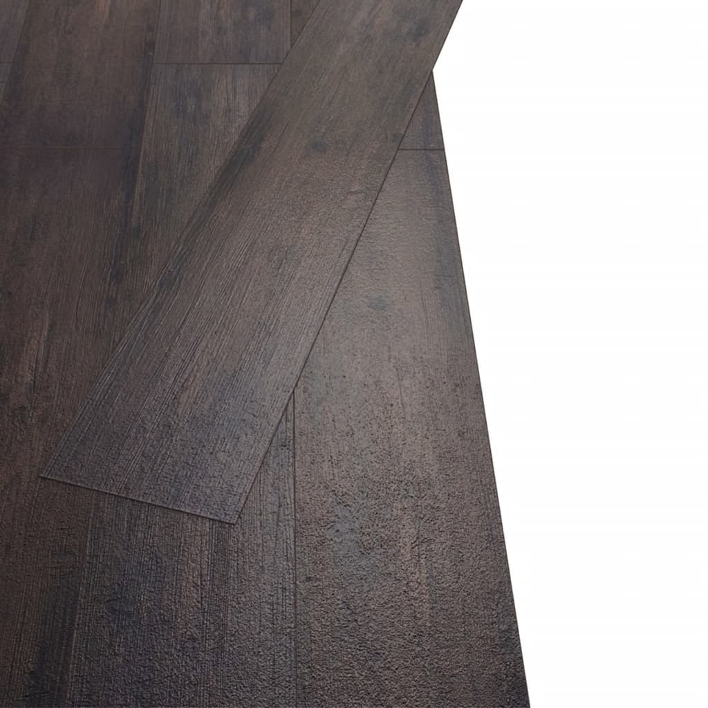 8718475567530_g_en_hd_2 vidaXL Non Self-adhesive PVC Flooring Planks 5.26 m² 2 mm Oak Dark Grey - Image 3