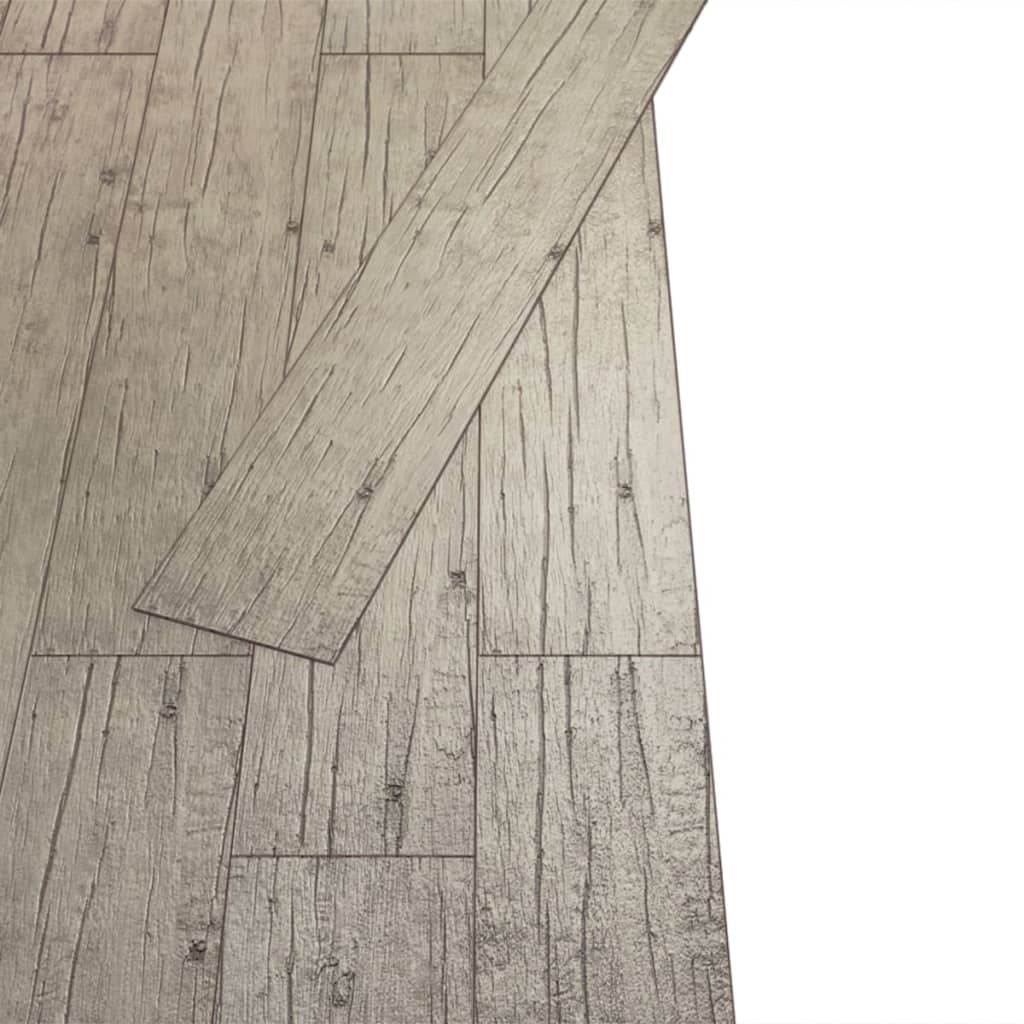 8718475567554_g_en_hd_2 vidaXL Self-adhesive PVC Flooring Planks 5.02 m² 2 mm Oak Washed - Image 3