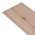 vidaXL Self-adhesive PVC Flooring Planks 5.02 m² 2 mm Oak Brown - Image 2