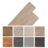vidaXL Self-adhesive PVC Flooring Planks 5.02 m² 2 mm Oak Brown - Image 8