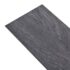 vidaXL Self-adhesive PVC Flooring Planks 5.02 m² 2 mm Black and White - Image 2