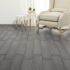 vidaXL Self-adhesive PVC Flooring Planks 5.02 m² 2 mm Dark Grey - Image 4
