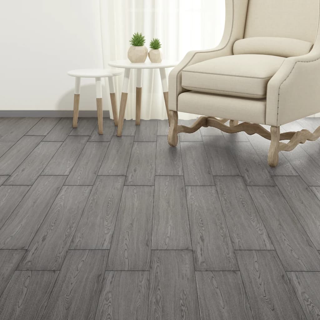 8718475567608_g_en_hd_3 vidaXL Self-adhesive PVC Flooring Planks 5.02 m² 2 mm Dark Grey - Image 4