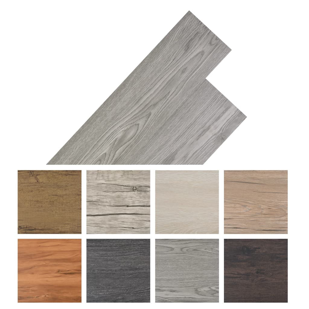 8718475567608_g_en_hd_7 vidaXL Self-adhesive PVC Flooring Planks 5.02 m² 2 mm Dark Grey - Image 8