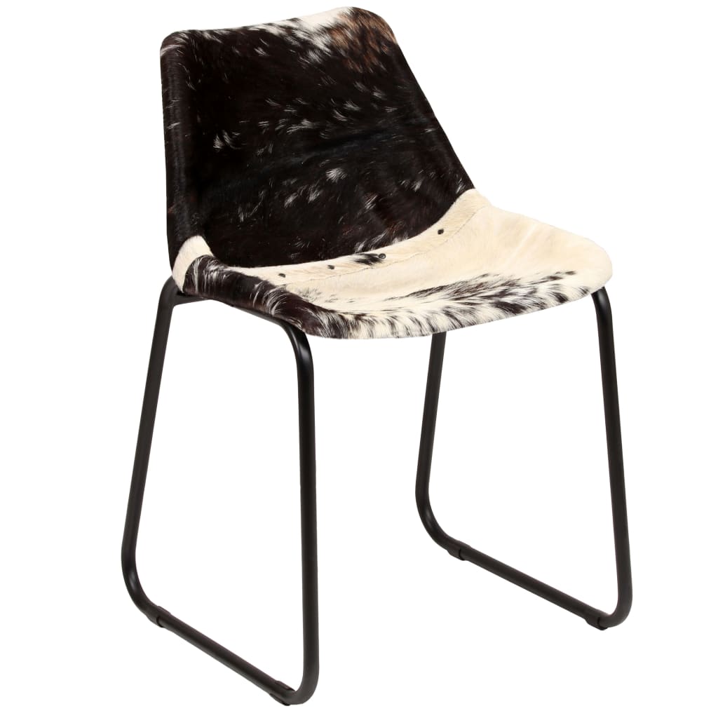 8718475567691_g_en_hd_7 vidaXL Dining Chairs 2 pcs Genuine Goat Leather - Image 8
