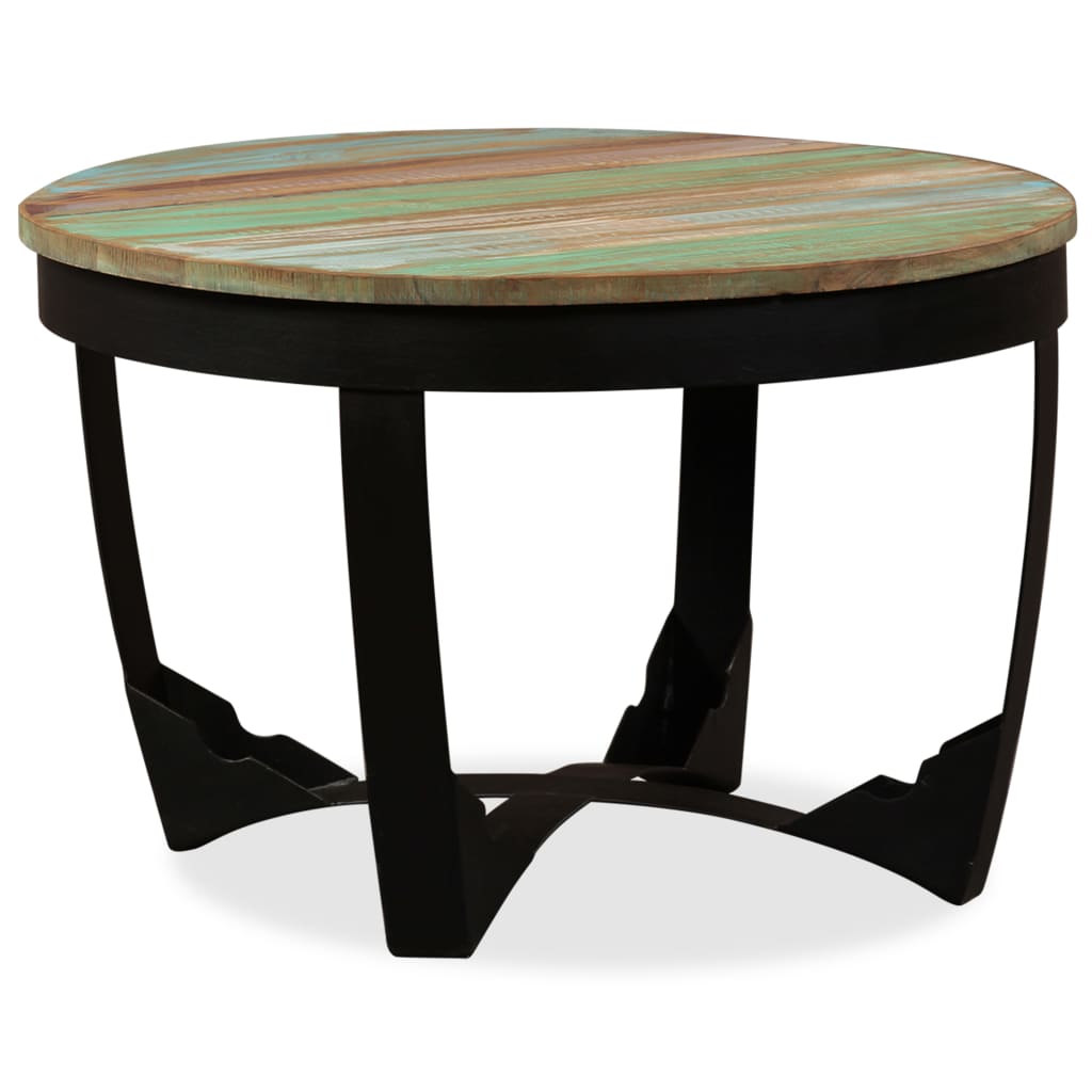 8718475567875_g_en_hd_1 vidaXL Coffee Table Solid Reclaimed Wood 60x40 cm - Image 2