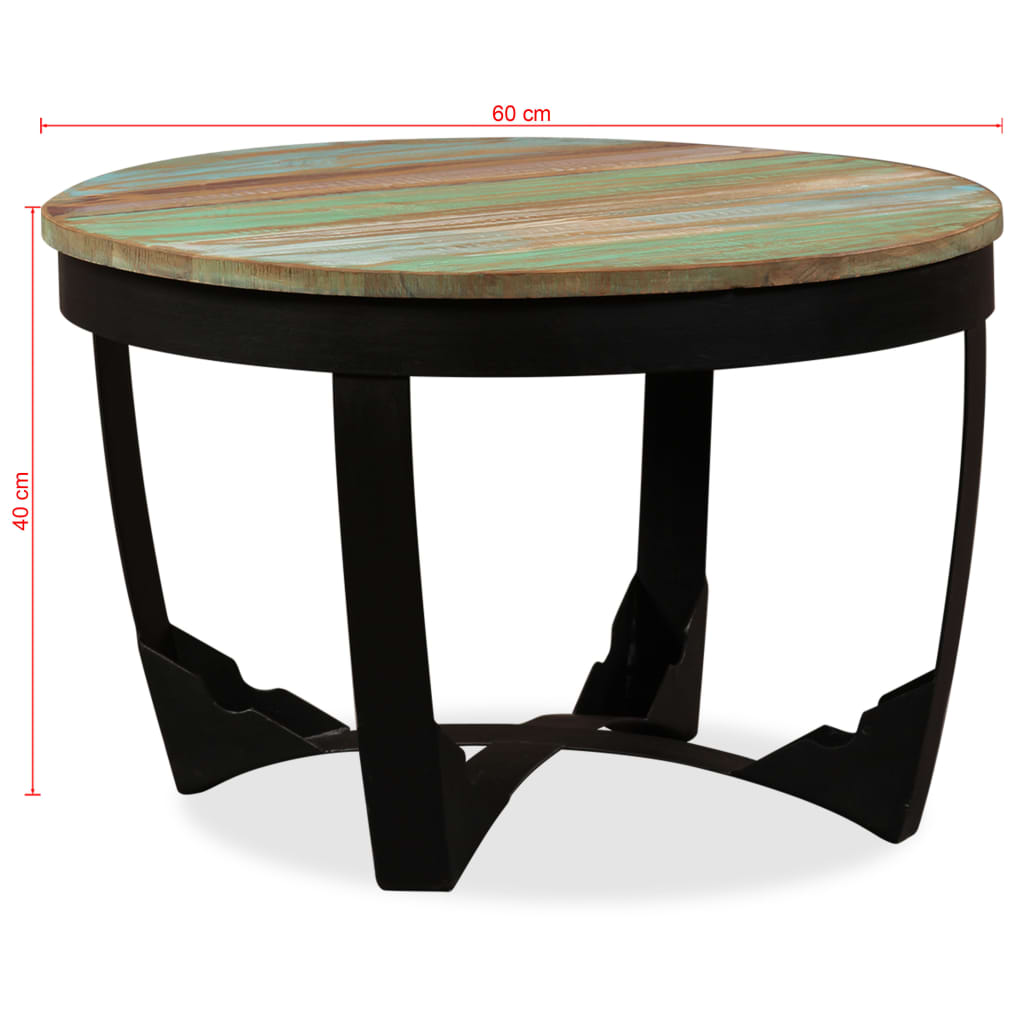 8718475567875_g_en_hd_10 vidaXL Coffee Table Solid Reclaimed Wood 60x40 cm - Image 11