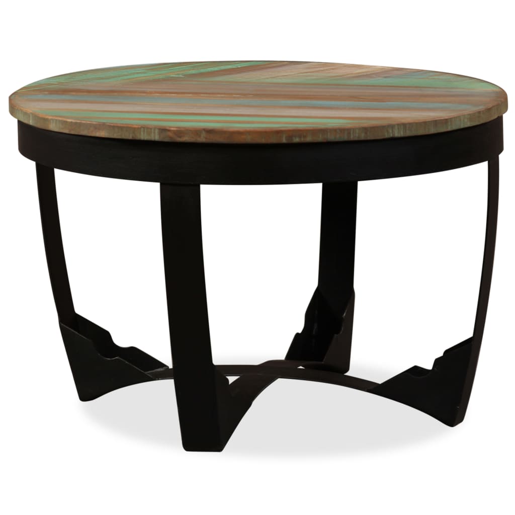 8718475567875_g_en_hd_2 vidaXL Coffee Table Solid Reclaimed Wood 60x40 cm - Image 3