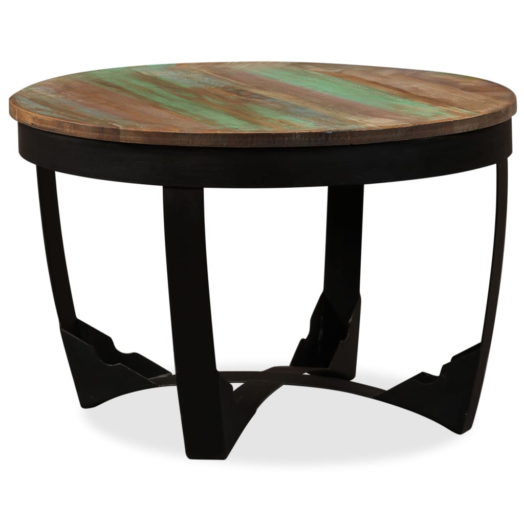 8718475567875_g_en_hd_3 vidaXL Coffee Table Solid Reclaimed Wood 60x40 cm - Image 4