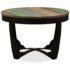 vidaXL Coffee Table Solid Reclaimed Wood 60x40 cm - Image 6