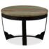 vidaXL Coffee Table Solid Reclaimed Wood 60x40 cm - Image 7