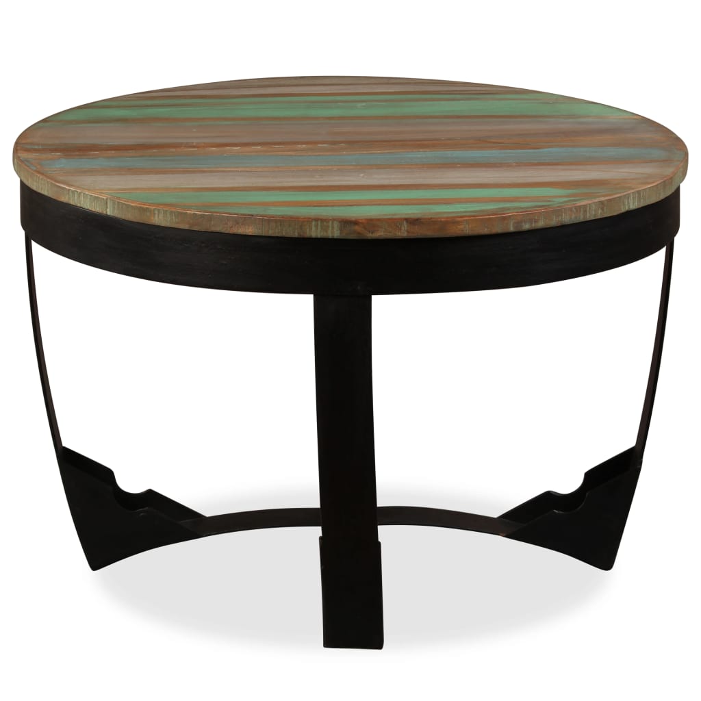 8718475567875_g_en_hd_6 vidaXL Coffee Table Solid Reclaimed Wood 60x40 cm - Image 7