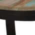 vidaXL Coffee Table Solid Reclaimed Wood 60x40 cm - Image 9