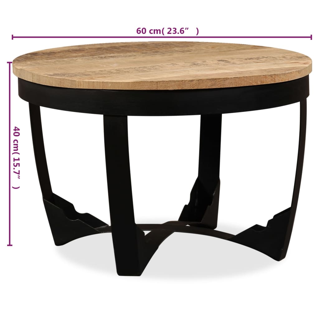 8718475567882_g_en_hd_10 vidaXL Coffee Table Solid Rough Mango Wood 60x40 cm - Image 11