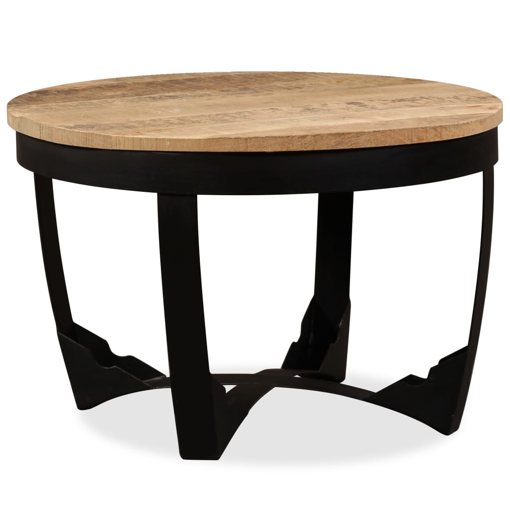 8718475567882_g_en_hd_4 vidaXL Coffee Table Solid Rough Mango Wood 60x40 cm - Image 5