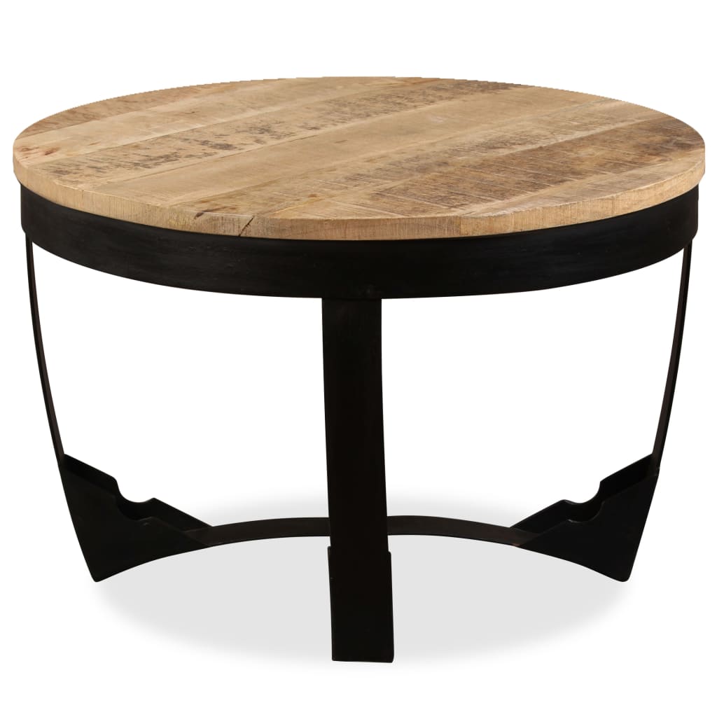 8718475567882_g_en_hd_5 vidaXL Coffee Table Solid Rough Mango Wood 60x40 cm - Image 6