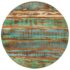 vidaXL Coffee Table 65 cm Solid Reclaimed Wood - Image 4