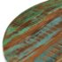 vidaXL Coffee Table 65 cm Solid Reclaimed Wood - Image 5