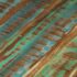 vidaXL Coffee Table 65 cm Solid Reclaimed Wood - Image 6