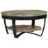 vidaXL Coffee Table 65 cm Solid Reclaimed Wood - Image 10