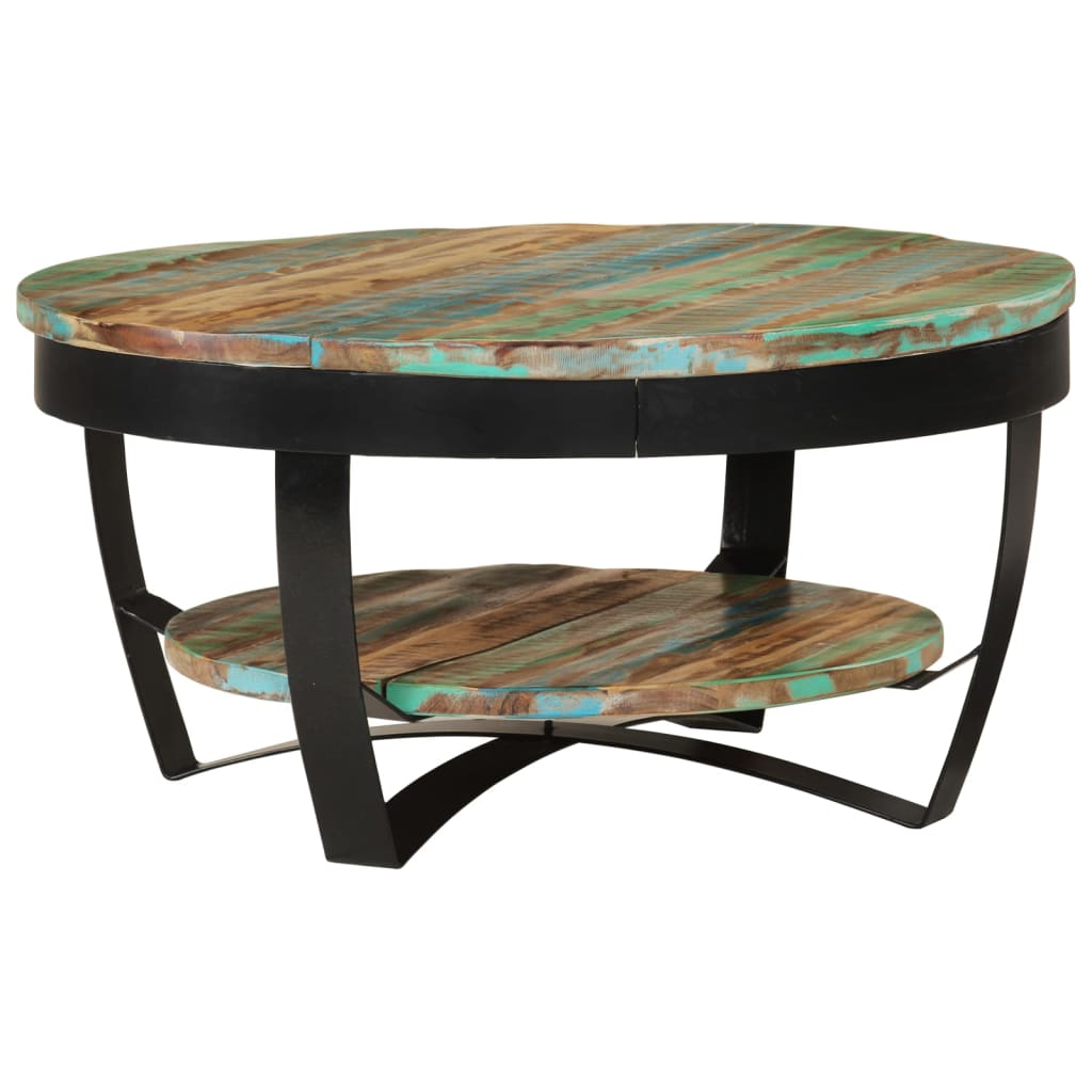8718475567899_g_en_hd_9 vidaXL Coffee Table 65 cm Solid Reclaimed Wood - Image 10