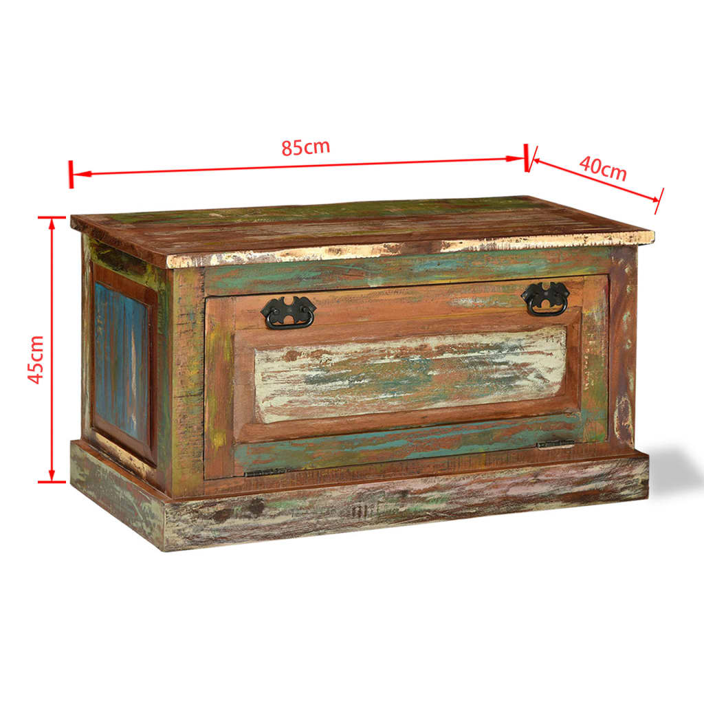 8718475568049_g_en_hd_11 vidaXL Shoe Storage Bench Solid Reclaimed Wood - Image 12