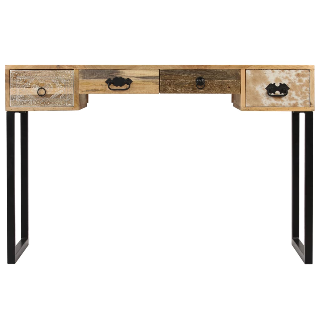 8718475568209_g_en_hd_1 vidaXL Desk Solid Mango Wood and Real Leather 117x50x76 cm - Image 2