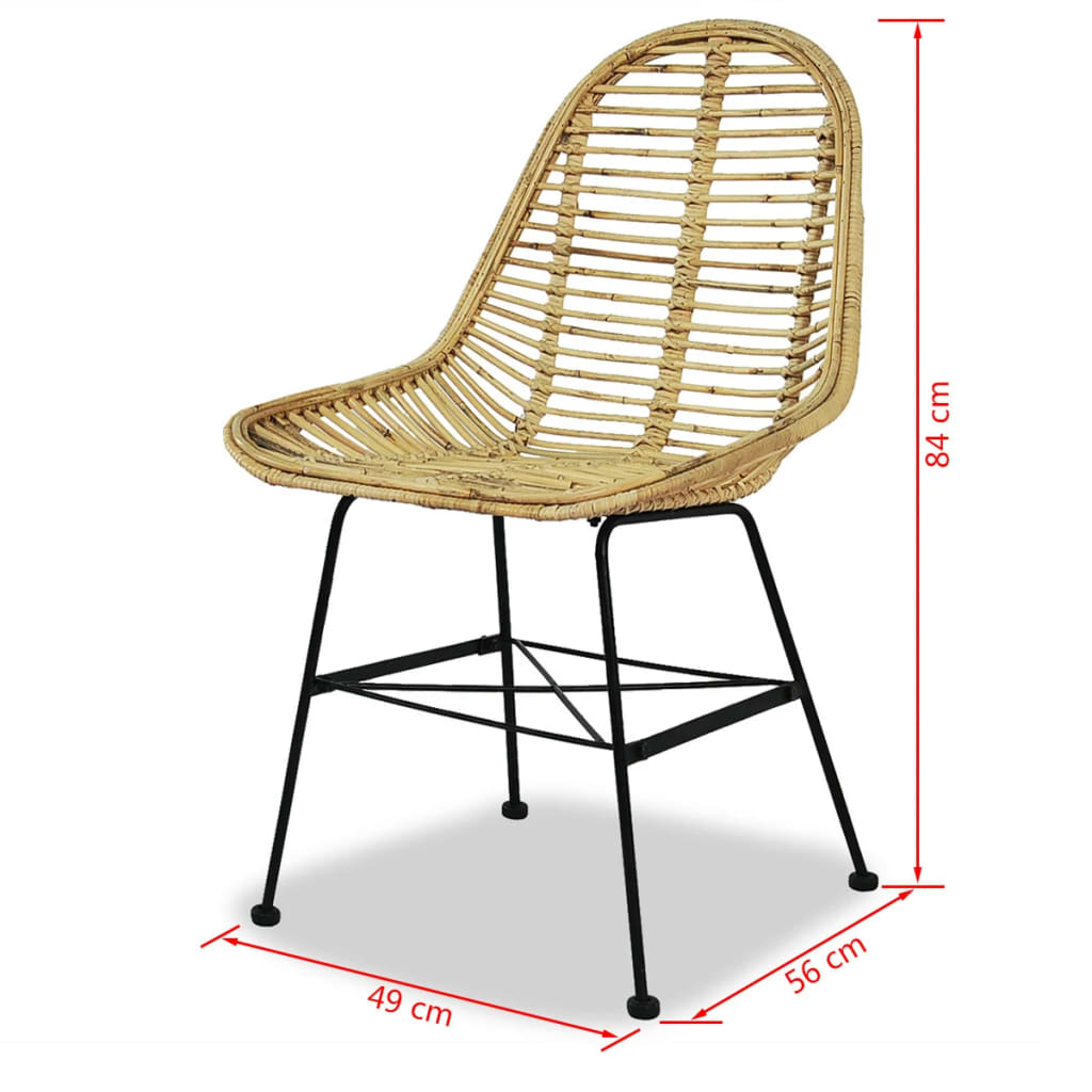 8718475568841_g_en_hd_4 vidaXL Dining Chairs 2 pcs Natural Rattan - Image 5