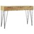 vidaXL Console Table 120x35x76 cm Solid Teak - Image 4