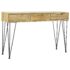vidaXL Console Table 120x35x76 cm Solid Teak - Image 5