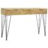 vidaXL Console Table 120x35x76 cm Solid Teak - Image 6