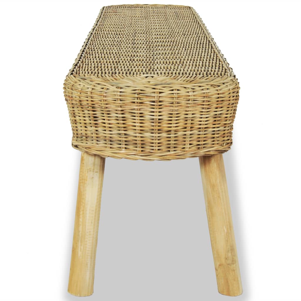 8718475568940_g_en_hd_2 vidaXL Hall Bench 110x35x45 cm Natural Rattan - Image 3
