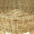 vidaXL Hall Bench 160x35x45 cm Natural Rattan - Image 4