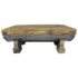 vidaXL Coffee Table Mixed Recycled Wood 90x50x35 cm - Image 2