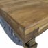 vidaXL Coffee Table Mixed Recycled Wood 90x50x35 cm - Image 6