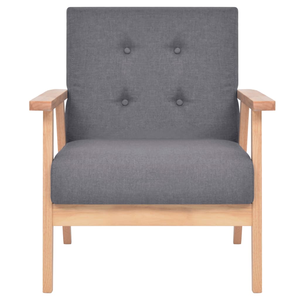 8718475569473_g_en_hd_1 vidaXL Armchair Dark Grey Fabric - Image 2