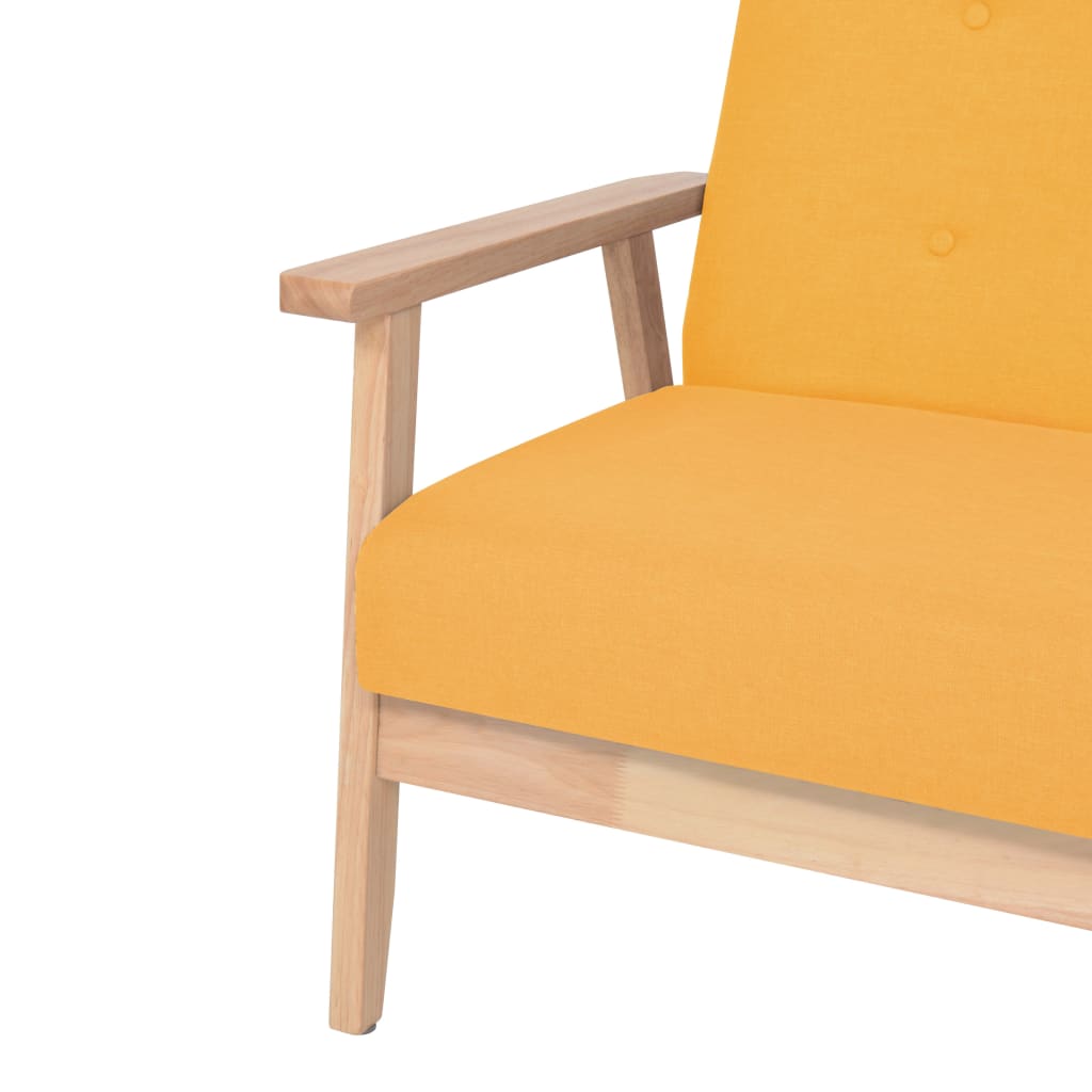 8718475569534_g_en_hd_3 vidaXL Armchair Yellow Fabric - Image 4