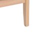 vidaXL Armchair Yellow Fabric - Image 5