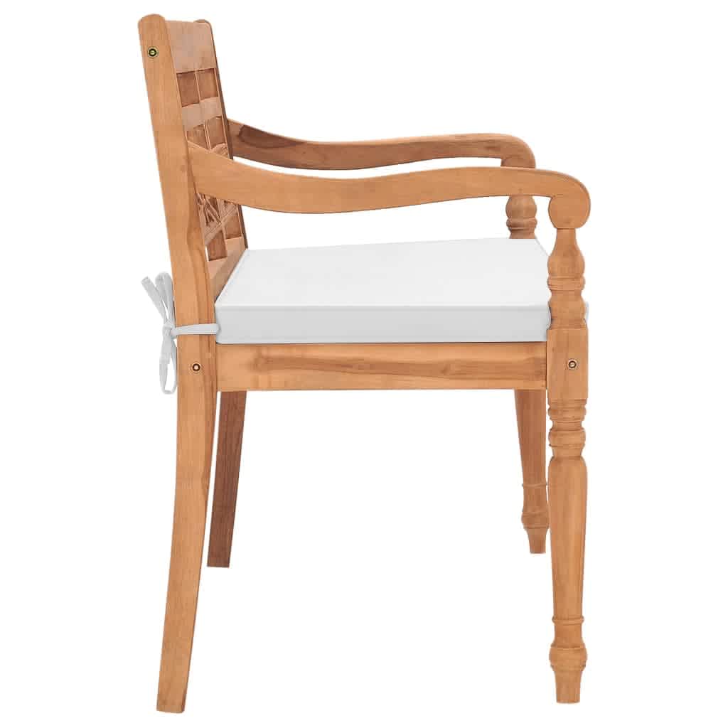 8718475570486_g_en_hd_2 vidaXL Batavia Bench with Cushions 120 cm Teak - Image 3