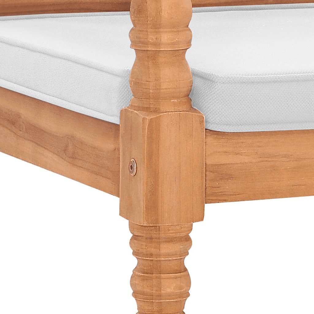 8718475570486_g_en_hd_4 vidaXL Batavia Bench with Cushions 120 cm Teak - Image 5