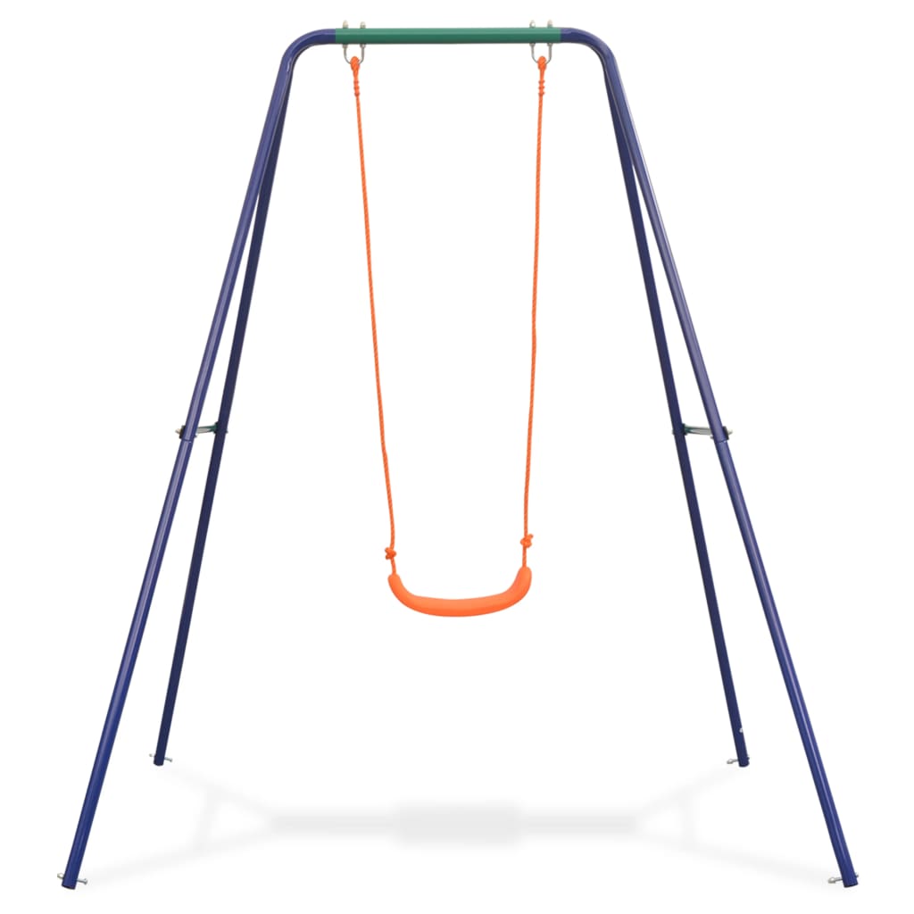 8718475571179_g_en_hd_1 vidaXL Single Swing Orange - Image 2