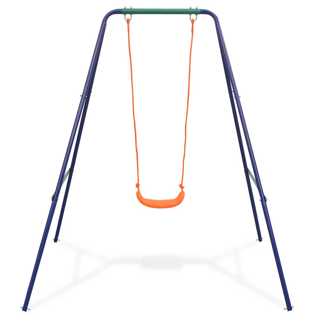 8718475571186_g_en_hd_2 vidaXL 2-in-1 Single Swing and Toddler Swing Orange - Image 3