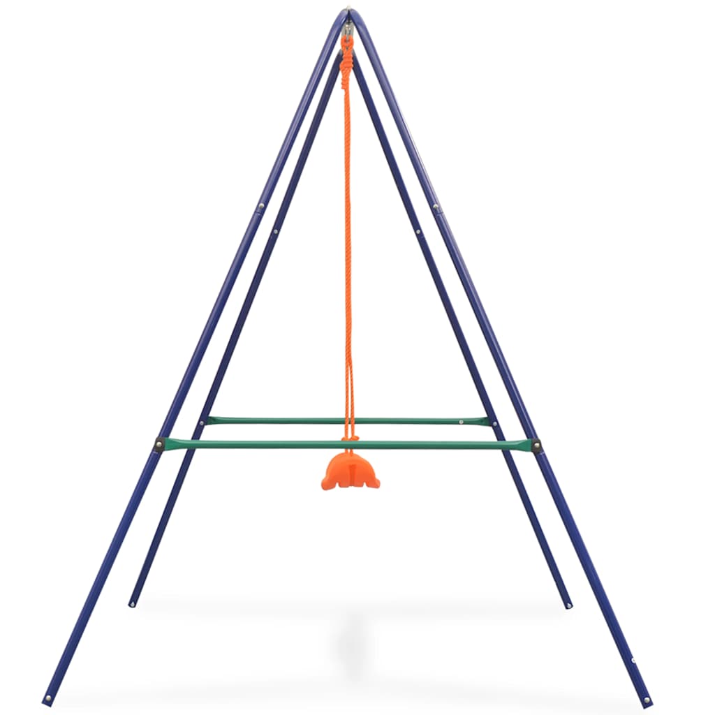 8718475571186_g_en_hd_3 vidaXL 2-in-1 Single Swing and Toddler Swing Orange - Image 4